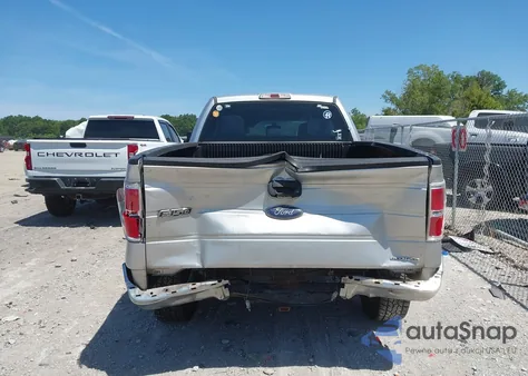 2013 Ford F-150 Xl z USA, uszkodzony, nr VIN 1FTEX1CM6DFC76580